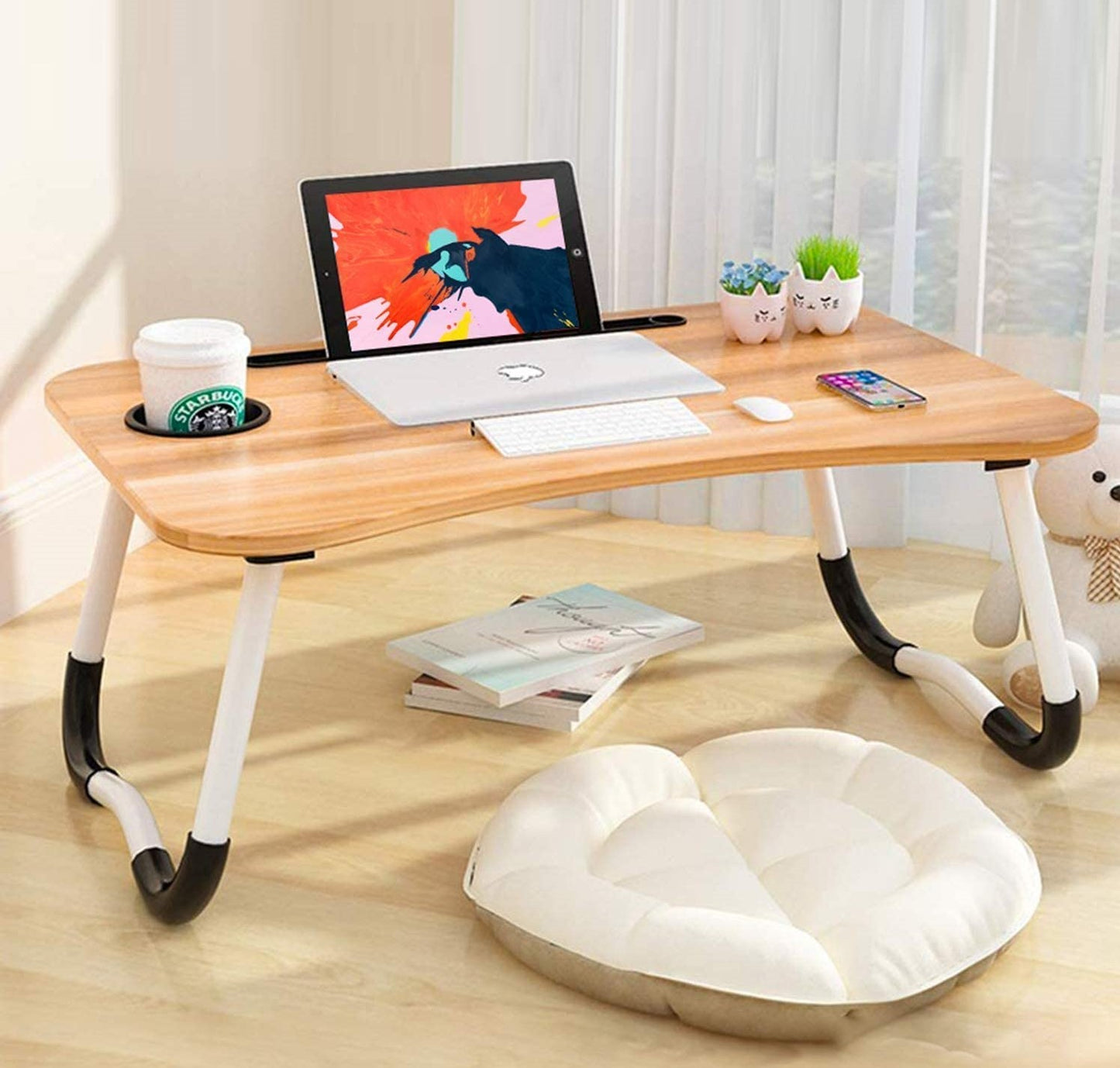 Mesa Para Laptop y Para Desayuno En Cama