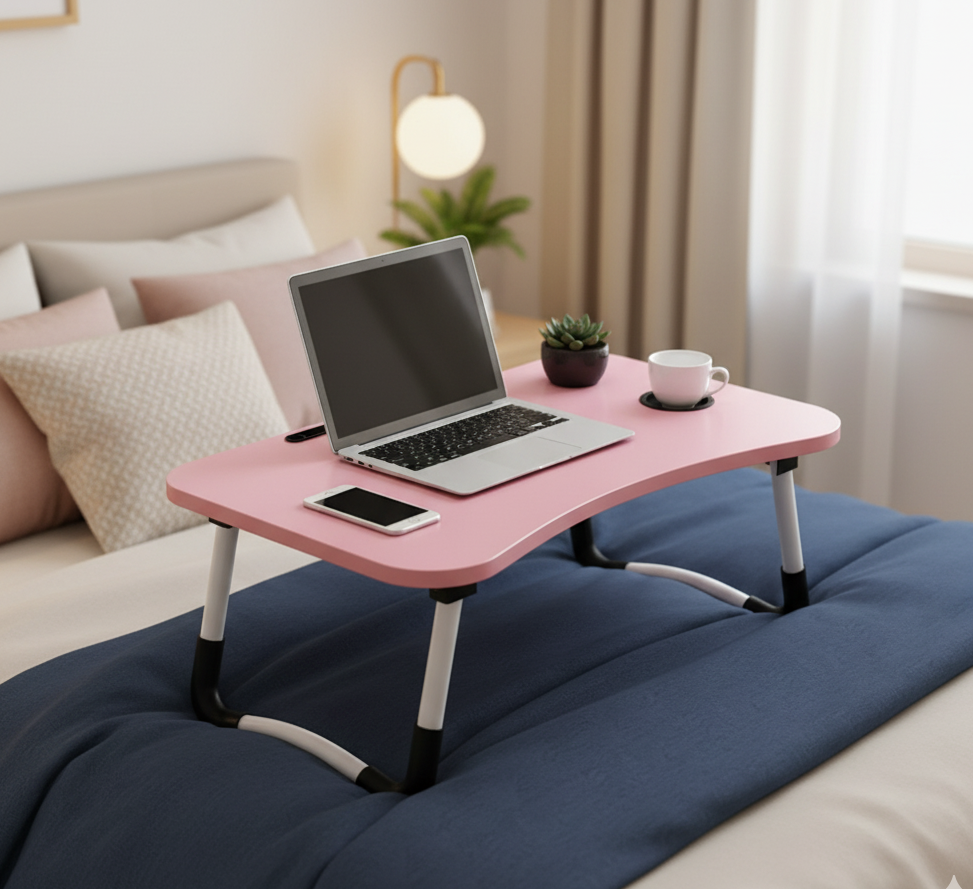 Mesa Para Laptop y Para Desayuno En Cama